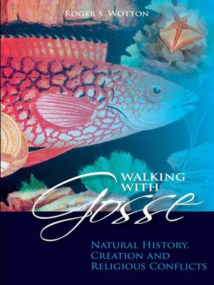 cover image of Walking with Gosse
